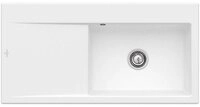 Villeroy & Boch K&uuml;chensp&uuml;le 3361 01 RW, Rechteckig, 100/22 cm, Becken rechts