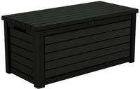 Keter Gartenbox "NORTHWOOD" 623L 157x72x69cm Deckel bis 270kg belastbar,