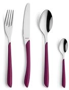 Kuppels Besteck-Set PRISMA (24-tlg), 6 Personen, Edelstahl Rostfrei 18/0,