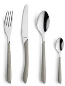 Kuppels Besteck-Set PRISMA (24-tlg), 6 Personen, Edelstahl Rostfrei 18/0,