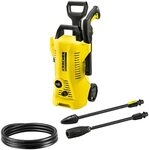 K&Auml;RCHER Hochdruckreiniger K 2 Power Control, Druck max: 110 bar, F&ouml;rdermenge...