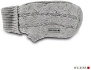 Wolters Hundepullover Strickpullover Zopf