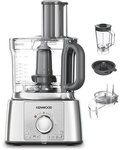 KENWOOD Kompakt-K&uuml;chenmaschine Multipro Express FDP65.820SI, 1000 W