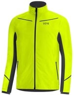 GORE&reg; Wear Laufjacke Gore Wear R3 GTX Partial Jacket Neon Yellow Black