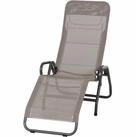 Siena Garden Gartenlounge-Sessel Siena Garden Sonnenliege BITO, 139 x 72 x 118 cm