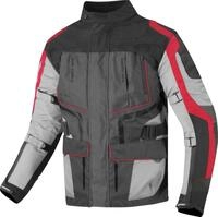 Berik Motorradjacke Safari wasserdichte 3in1 Motorrad Textiljacke herausnehmbares