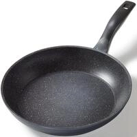 STONELINE Bratpfanne, Aluminium (1-tlg), mit echten Steinpartikeln,