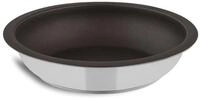 Kuppels Bratpfanne QUICK CLACK PRO, 18/10 (1-tlg), Antihaft-Basispfanne &Oslash; 28 cm,