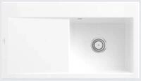 Villeroy & Boch K&uuml;chensp&uuml;le 3351 01 R1, Rechteckig, 90/22 cm, f&uuml;r den...