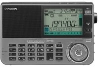 Sangean Weltempf&auml;nger A500461 Radio (Weckfunktion)