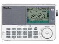 Sangean Sangean ATS-909X2 Weltempfänger UKW, LW, MW Weckfunktion Weiß Radio
