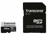 Transcend microSD 256 GB Speicherkarte