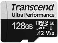 Transcend microSD 128 GB Speicherkarte