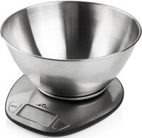 eta K&uuml;chenwaage DORI ETA677890000, (2-tlg), bis 5 Kg, LCD Display