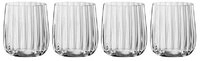 SPIEGELAU Becher LifeStyle, 4-tlg., Kristallglas, 340 ml, 4-teilig