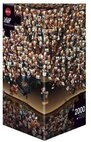 Athesia Kalenderverlag Puzzle Orchestra Puzzle, Puzzleteile