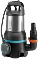 GARDENA Tauchpumpe 904620 Schmutzwasser-Tauchpumpe 25000 f&uuml;r Gartenprojekte