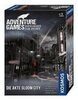 Kosmos Spiel Adventure Games Die Akte Gloom City