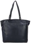 The Chesterfield Brand Shopper Berlin - Shopper 15.4" L Leder 28 cm (black)