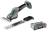 metabo Grasschere 18-Volt-Akku-Strauch- und Grasschere 601609840, ohne Akku