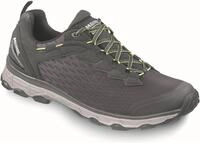 Meindl Activo Sport SCHWARZ/LEMON Trekkingschuh