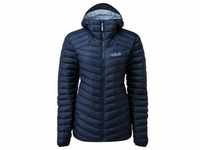 Rab Winterjacke Cirrus Alpine Jacket Wmns blau 14 UK Damen