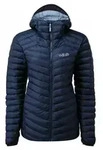 Rab Outdoorjacke Jacke W CIRRUS ALPINE JACKET blau 14