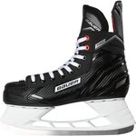 Bauer Schlittschuhe Herren Eishockey-Schuh Pro Skate Sr 900 SCHWARZ-WEISS-ROT