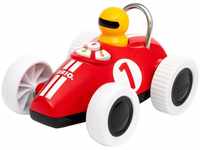 BRIO® Spielzeug-Rennwagen Play & Learn, mit elektronischer Steuerungsfunktion,