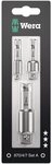 Wera Steckschl&uuml;ssel Wera 870/4/7 Set A 05073200001 Verbindungsteil-Set Antrieb...