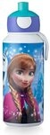 Mepal Lunchbox Trinkflasche f&uuml;r M&auml;dchen, 400ml, pop-up, blau, Ideal f&uuml;r Schule und