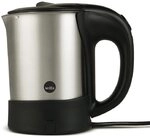 wilfa Wasserkocher TRAVEL TK-1000, 0.5 l, 1000 W, Edelstahlgeh&auml;use