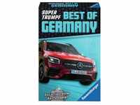 Supertrumpf Best of Germany Autoquartett (20688)