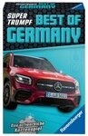 Ravensburger Spiel Supertrumpf Best of Germany - Kartenspiel ab 7 Jahre