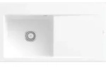 Villeroy & Boch K&uuml;chensp&uuml;le 3352 01 RW, Rechteckig, 90/22 cm, f&uuml;r den...