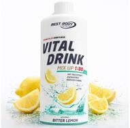 Best Body Nutrition Vital Drink Zerop - 1000 ml Flasche Sirup