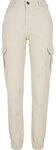 URBAN CLASSICS Cargohose Urban Classics Damen Ladies High Waist Cargo Pants (1-tlg)