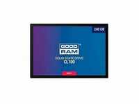 Goodram Goodram Festplatte GoodRam SSDPR-CL100-240-G3 SATA 240 GB SSD interne