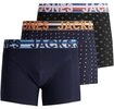 Jack & Jones Trunk JACHENRIK TRUNKS 3 PACK NOOS (Packung, 3-St)