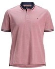 Jack & Jones Poloshirt JJEPAULOS (1-tlg) aus 100% Baumwolle