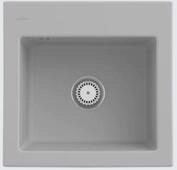 Villeroy & Boch K&uuml;chensp&uuml;le 3315 01 SM, Rechteckig, 52.5/22 cm, Subway Serie,