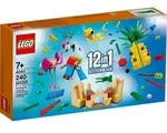 LEGO&reg; LEGO&reg; 40411 12in1 Sommerspa&szlig; Konstruktionsspielsteine