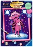 Ravensburger Malen nach Zahlen Malen nach Zahlen Trend Serie C Monsterchen 28798