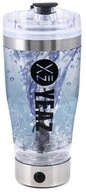YEAZ Protein Shaker CYCLONE Elektrischer Mixer USB 450ml, Kunststoff, USB Mixer