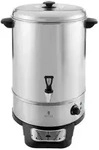 Royal Catering Hei&szlig;wasserspender Wasserkocher Gl&uuml;hwein Gl&uuml;hbier Tee Kaffee