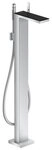 hansgrohe Wannenarmatur Axor MyEdition Wannenmischer bodenstehend mit Hebelgriff