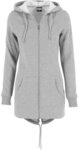URBAN CLASSICS Sweatjacke Urban Classics Damen Ladies Sweat (1-tlg)