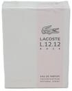 Lacoste Eau de Parfum Lacoste L.12.12 Rose Eau de Parfum Spray 100 ml