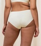 Triumph Hipster Essential Minimizer schimmerndes Jacquard-Muster, Microfaser,...