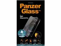 PanzerGlass iPhone 12/ 12 Pro, Antibakteriel, Standard fit für Apple iPhone 12,